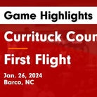 Basketball Game Preview: Currituck County Knights vs. Camden County Bruins