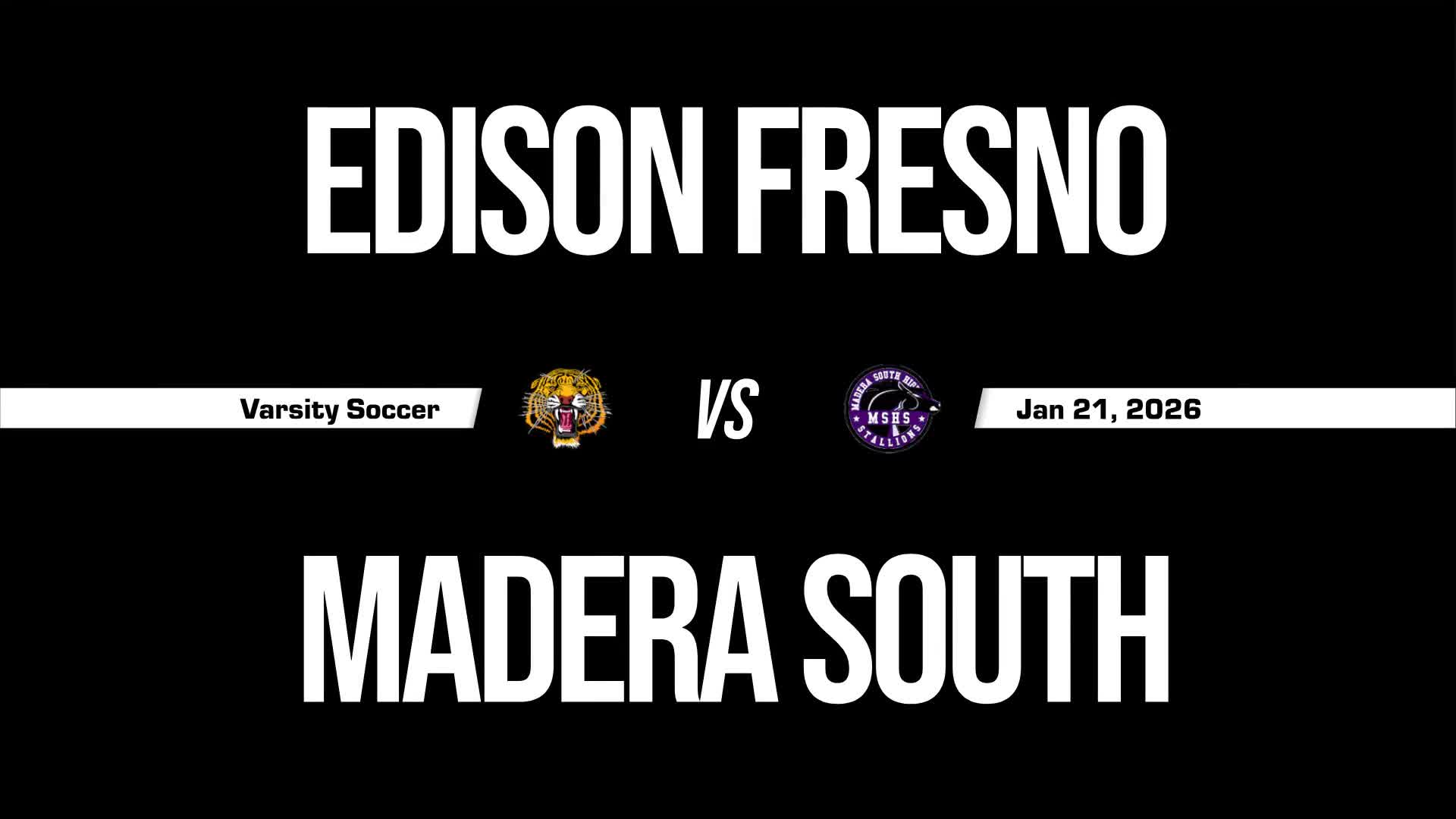 Soccer Recap: Madera South Turns Things Around After  Road Loss + How To Watch