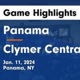 Basketball Game Recap: Panama Panthers vs. Randolph Cardinals
