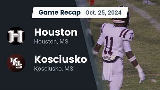 Football Recap: Kosciusko Comes Up Short