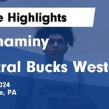 Neshaminy vs. Central Bucks East