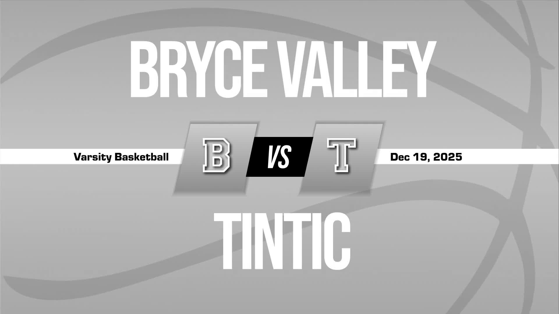 Basketball Recap: Annabella Vasquez's Big Game Can't Quite Lead Bryce Valley over Tintic + How To Watch