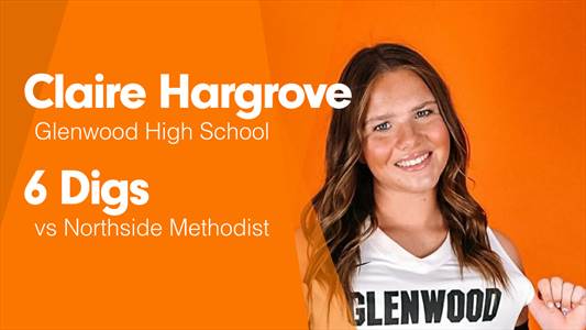 Softball Recap: Glenwood's Losing Streak Is a Thing of the Past