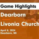 Soccer Game Preview: Dearborn on Home-Turf