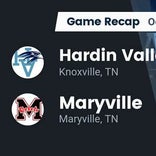 Football Game Preview: Cleveland Blue Raiders vs. Hardin Valley Academy Hawks