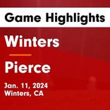 Soccer Game Recap: Pierce vs. Live Oak