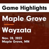 Wayzata vs. Maple Grove