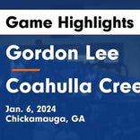 Coahulla Creek vs. Northwest Whitfield