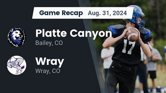 Football Game Preview: Platte Canyon Huskies vs. Denver Christia