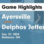 Basketball Game Preview: Ayersville Pilots vs. Antwerp Archers