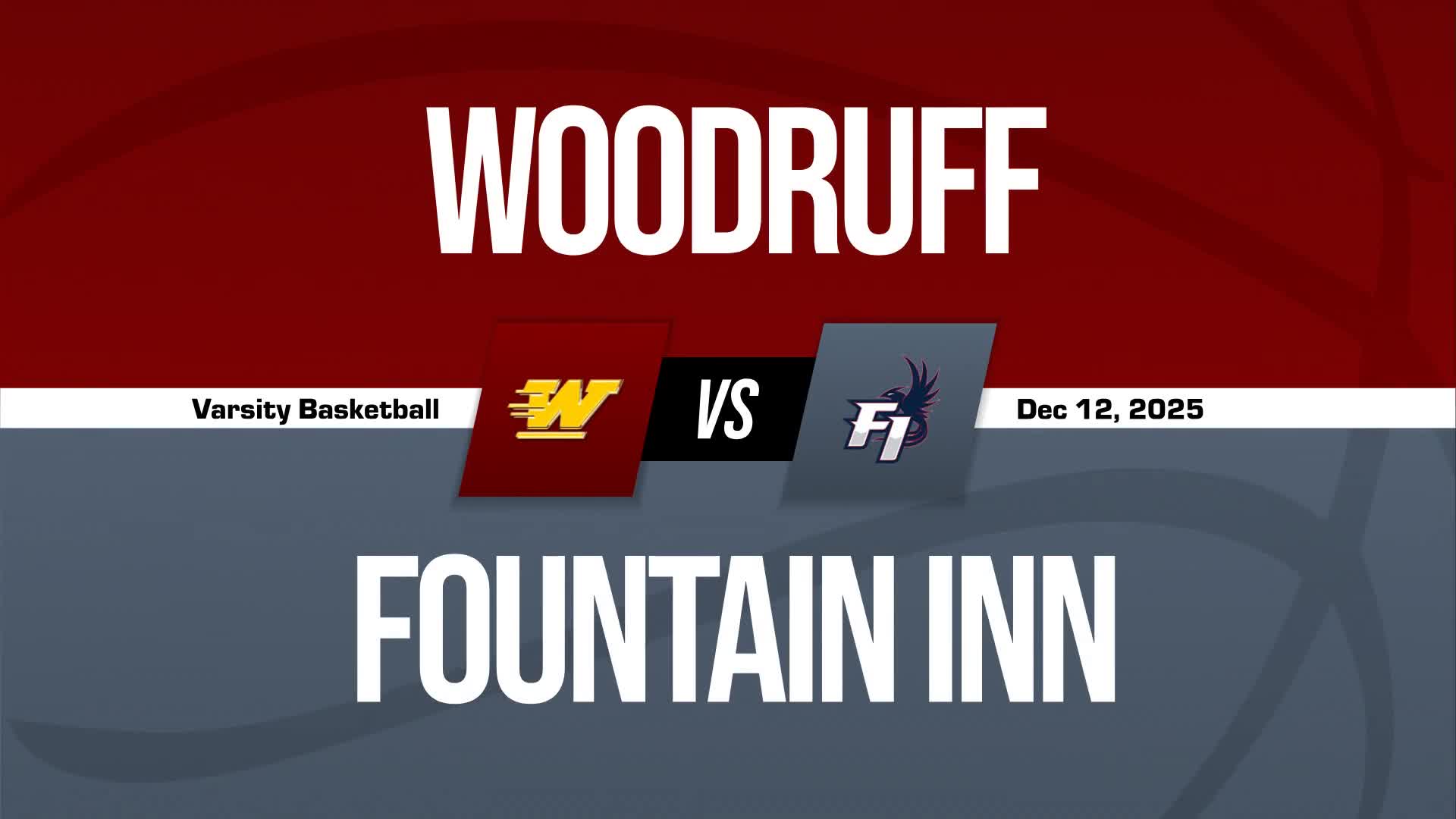 Basketball Recap: Woodruff Victorious