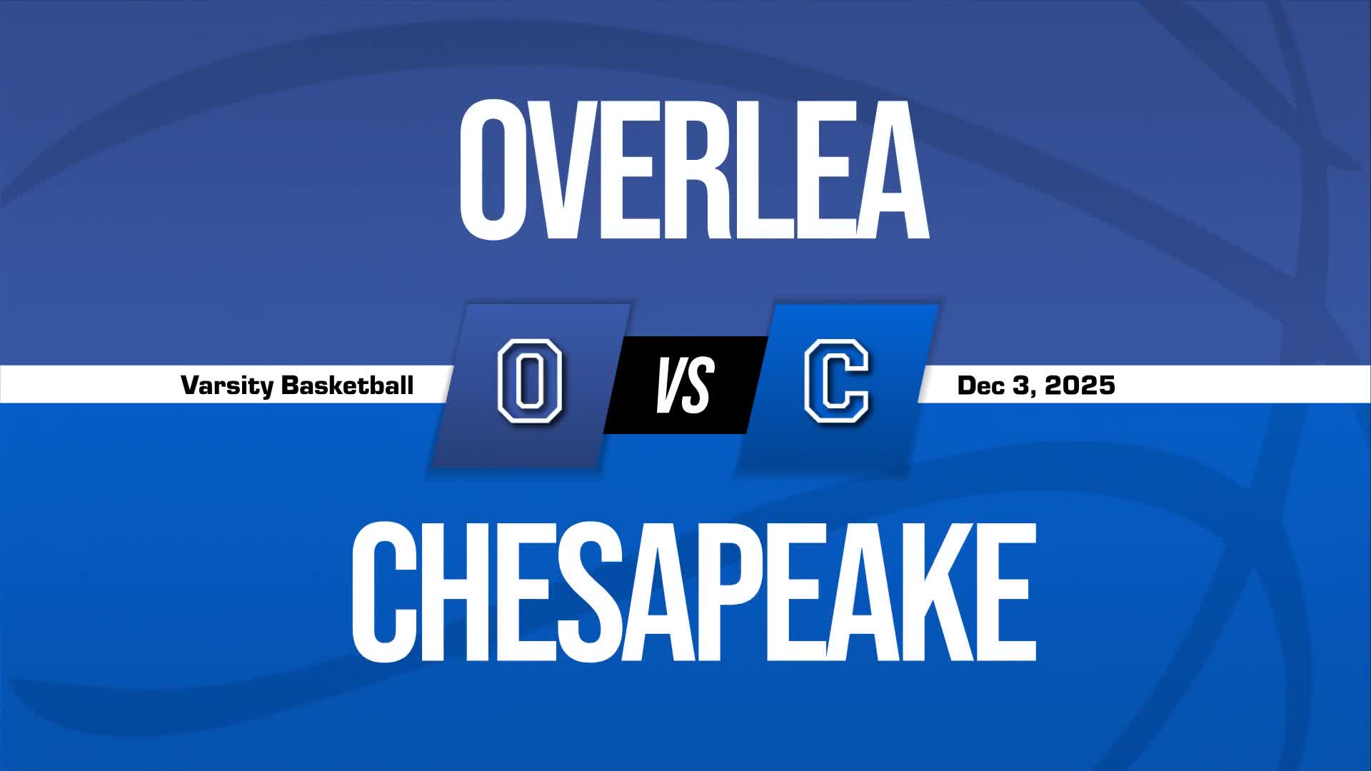 Basketball Recap: Overlea Takes a Loss