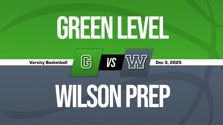 Basketball Recap: Wilson Prep Has No Trouble Against Manteo