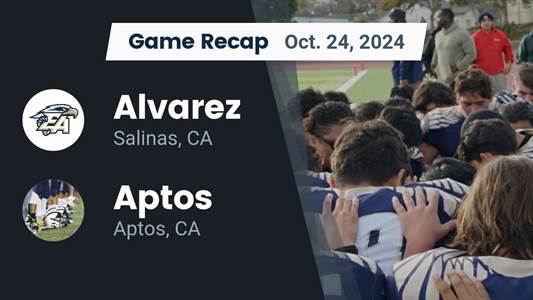 Football Recap: Everett Alvarez Comes Up Short