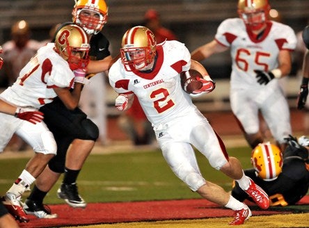 Brice Royal of Centennial.