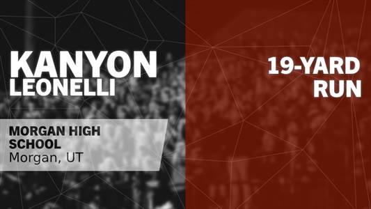 Baseball Recap: Morgan Falls Short Against Ranked Timpanogos