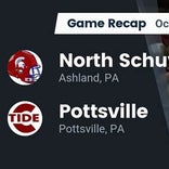 Football Game Recap: Pottsville Crimson Tide vs. North Schuylkill Spartans