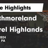 Basketball Game Preview: Laurel Highlands Mustangs vs. Belle Vernon Leopards