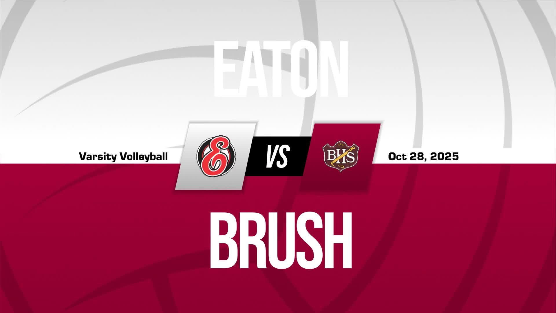 Volleyball Recap: Eaton Takes Down the Classical Academy in a Playoff Battle