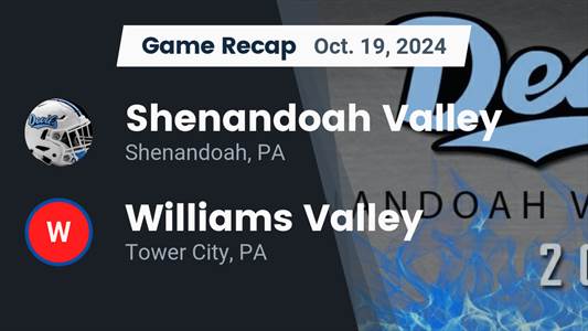 Football Game Preview: Shenandoah Valley Blue Devils vs. Mahanoy