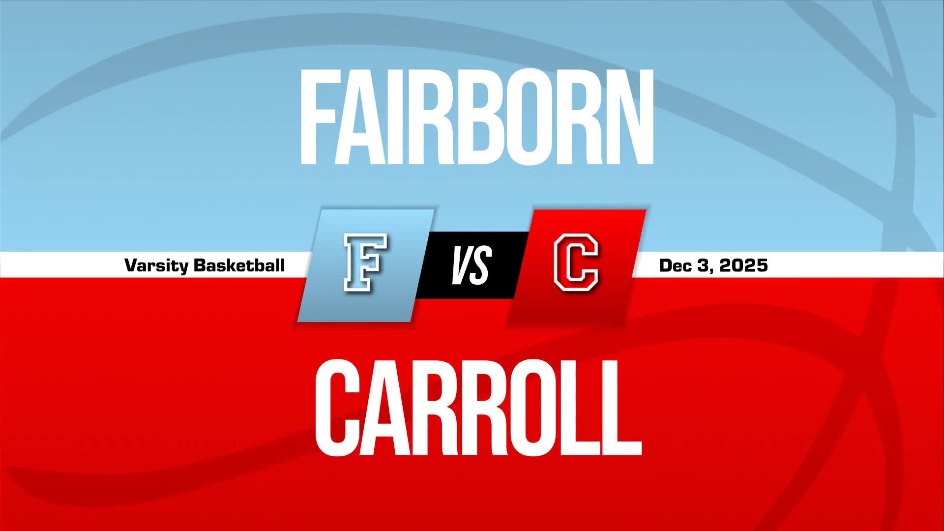 Basketball Game Preview: Carroll Patriots vs. Badin Rams