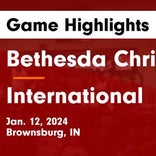 Bethesda Christian vs. Traders Point Christian