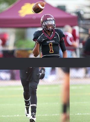 Jamarye Joiner, Salpointe Catholic