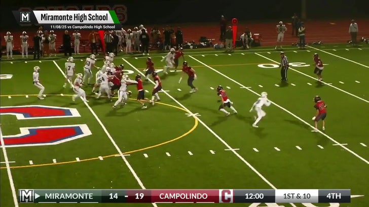 Football Recap: Alameda Takes a Loss