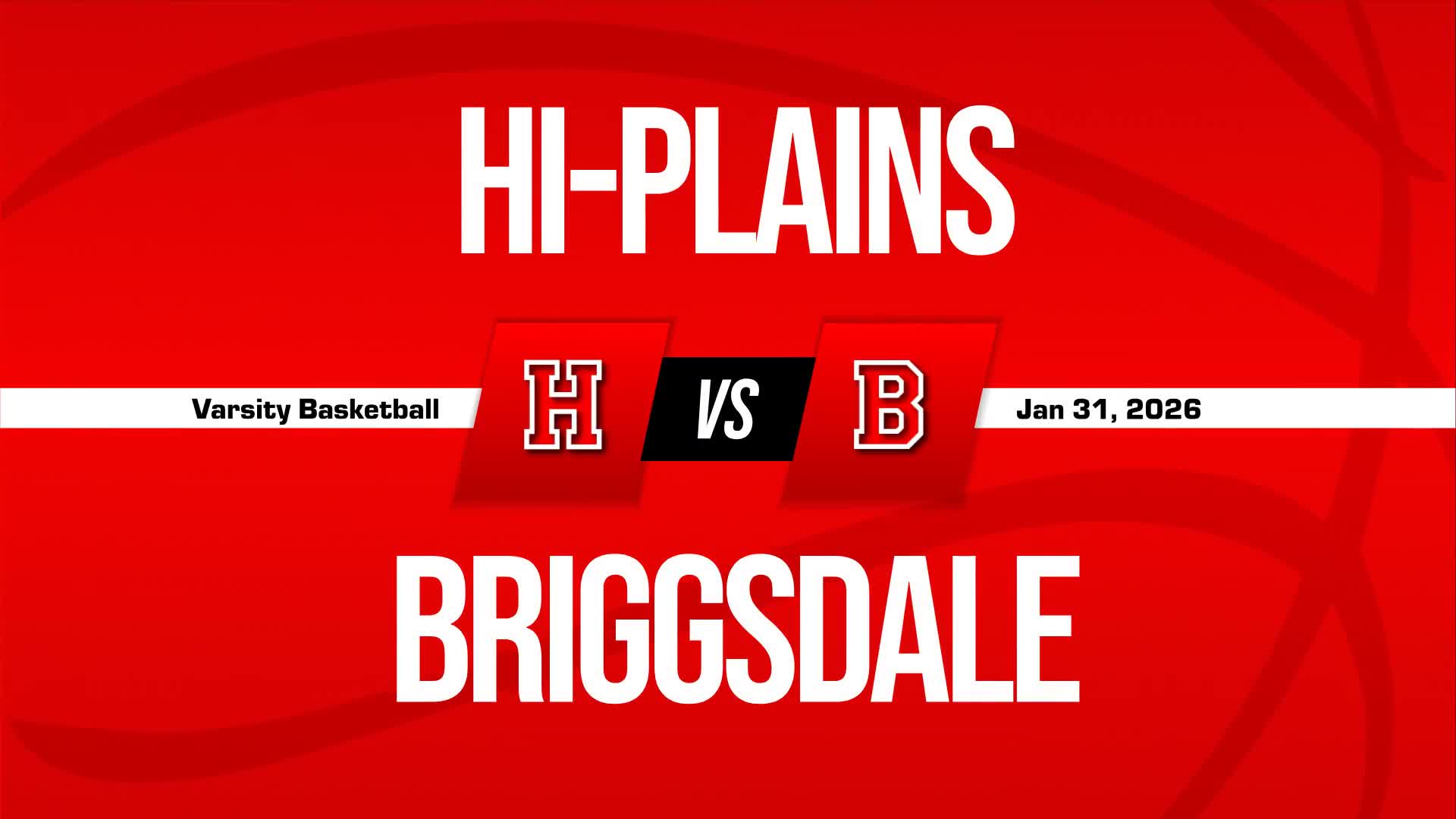 Basketball Recap: Briggsdale Comes Up Short