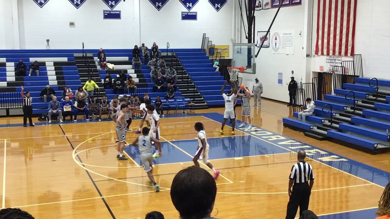 Basketball Recap: Atlantic Shores Christian Piles Up the Points Against Greenbrier Christian Academy
