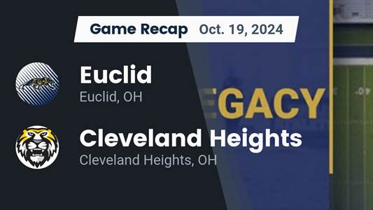 Football Game Preview: Euclid Panthers vs. Mentor Cardinals