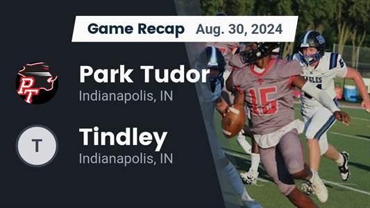 Football Recap: Park Tudor Extends Home Winning Streak to Eight