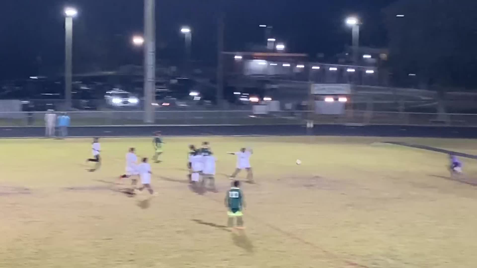 Soccer Recap: Make It Three in a Row for ED White