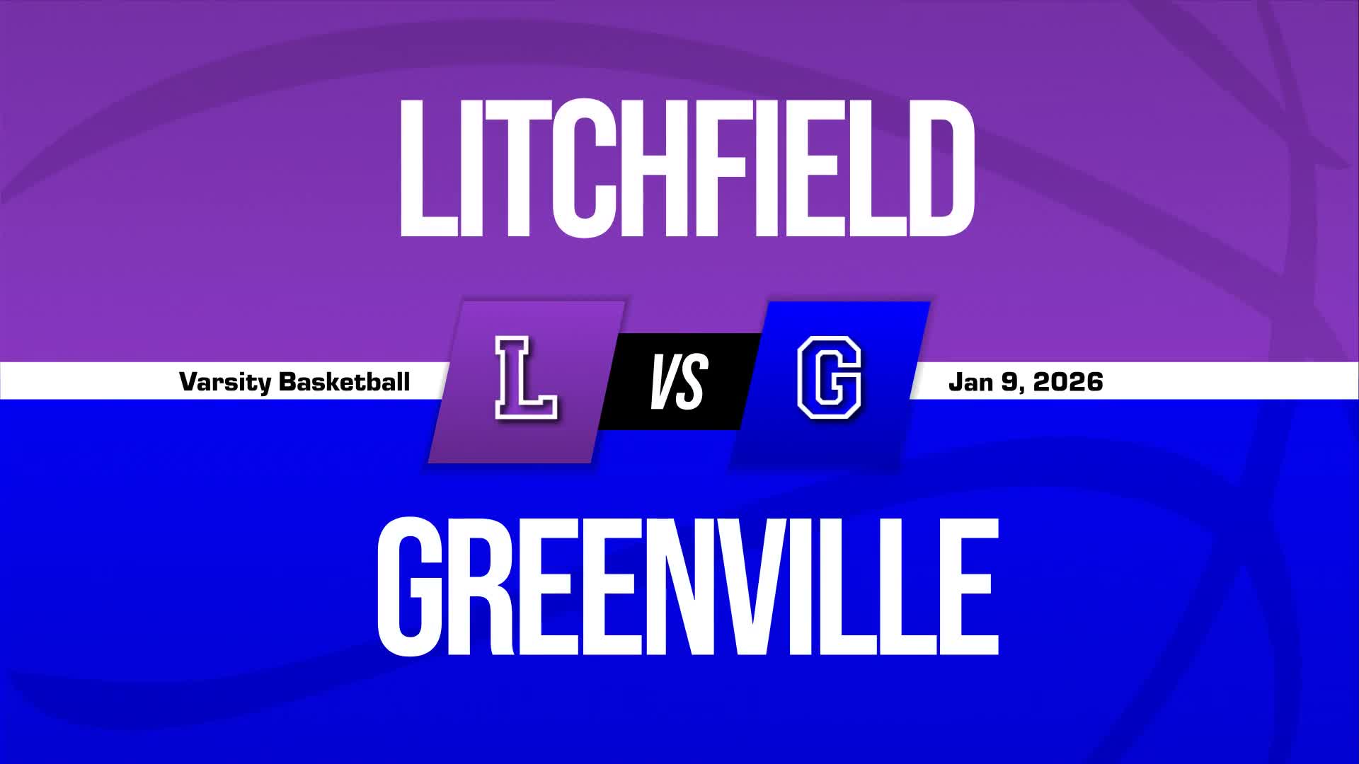 Basketball Recap: Litchfield Finds Home Court Redemption Against Carlinville