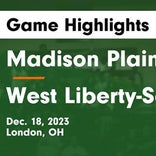 Madison Plains vs. Columbus School for Girls