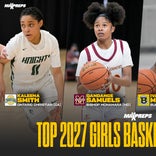 High school girls basketball: Lauren Hassell, Micah Ojo among Class of 2027 stars making an impact