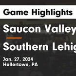 Basketball Game Preview: Saucon Valley Panthers vs. Palmerton Blue Bombers