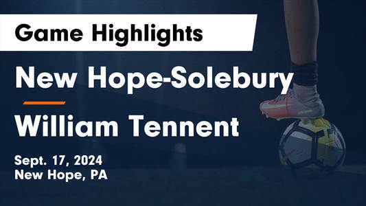 Soccer Game Preview: New Hope-Solebury vs. Cheltenham