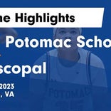 Potomac School vs. Episcopal