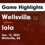Iola vs. Wellsville