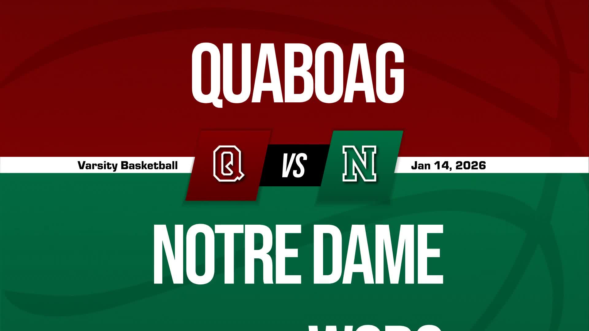 Basketball Recap: Quaboag Regional Takes a Loss + How To Watch