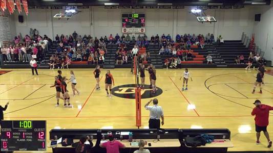 Sumer Williams Game Report: vs Spanish Springs