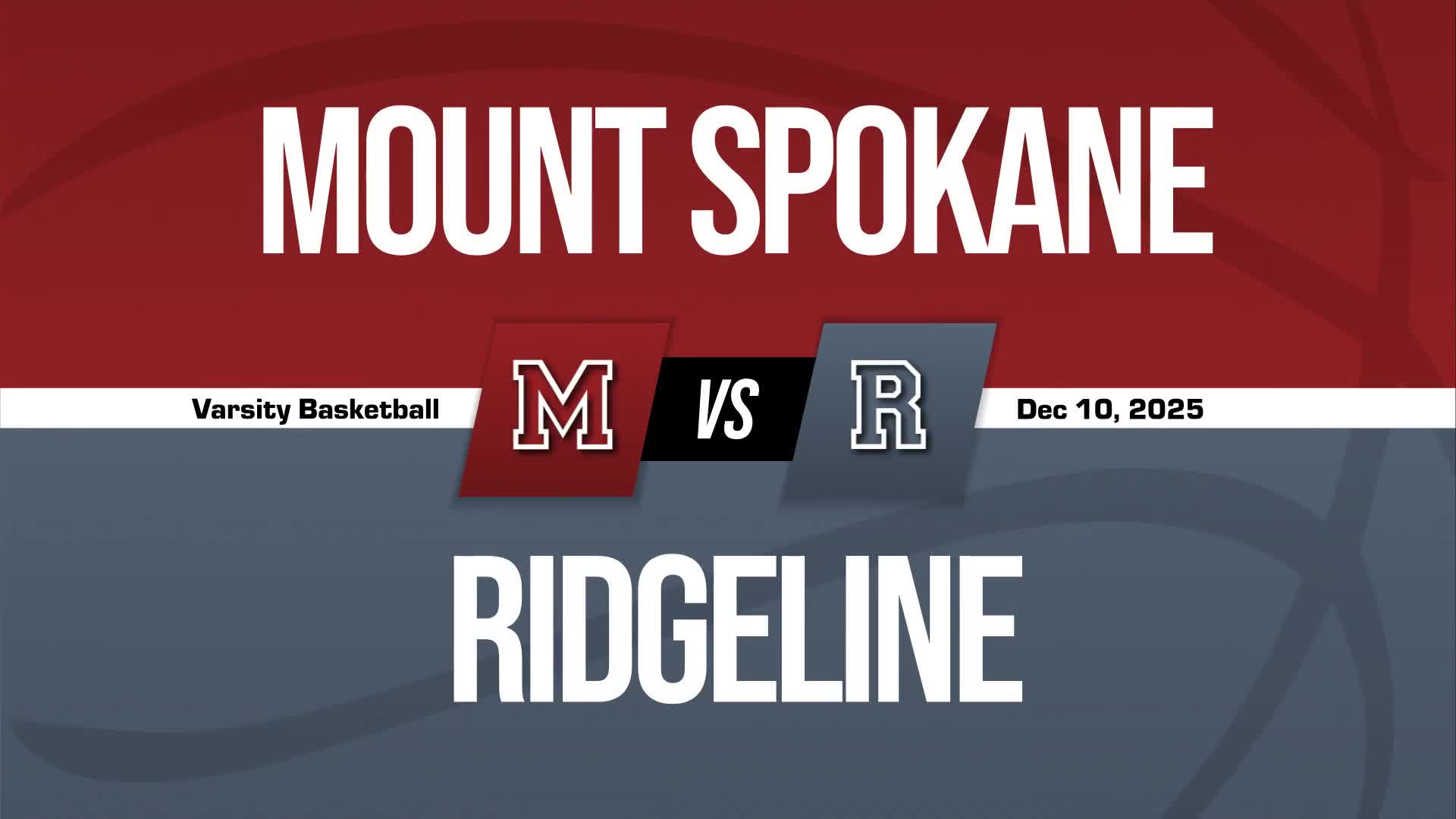 Basketball Recap: Ridgeline Piles Up the Points Against Ferris + How To Watch