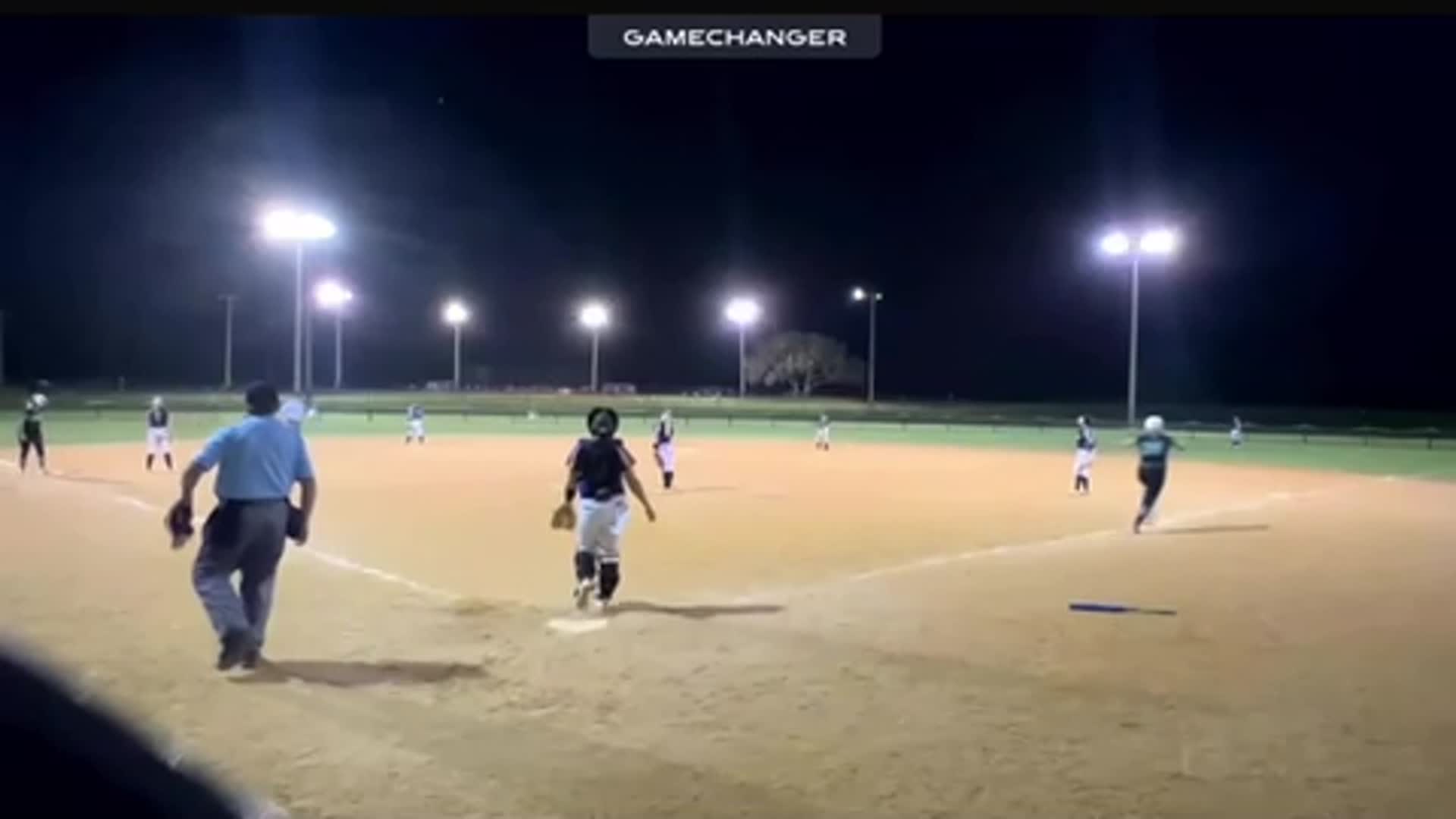 Softball Recap: St. Brendan's  Victory  on Saturday Extends Winn