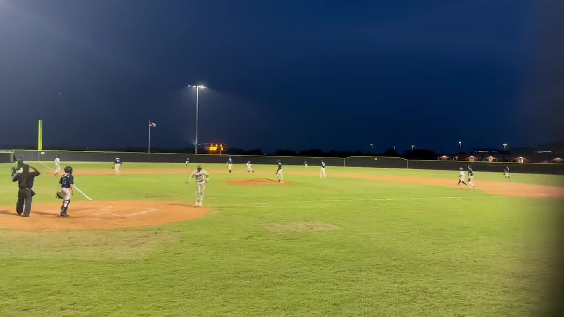 Baseball Game Preview: Randle Lions vs. Weiss Wolves