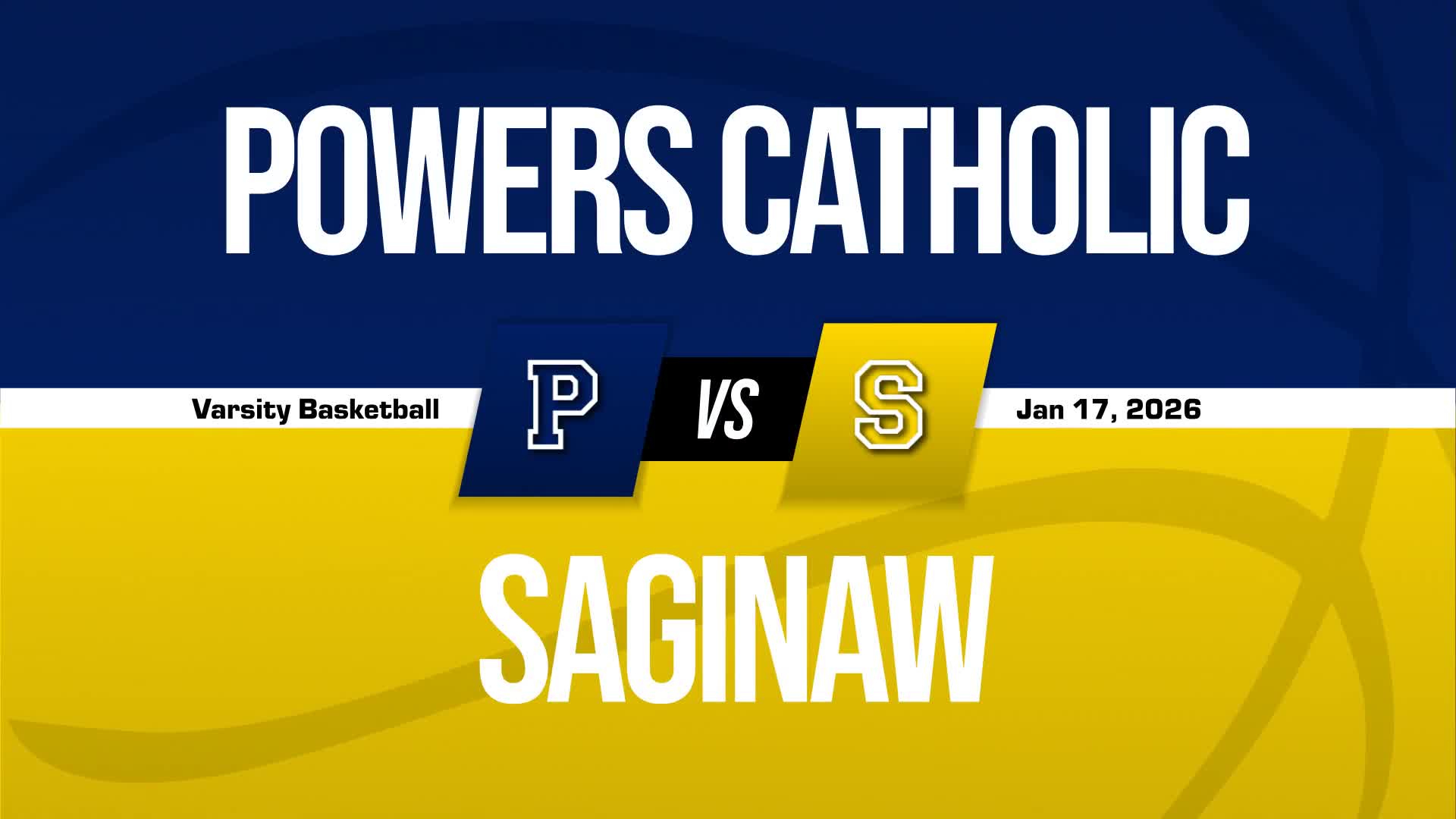 Basketball Game Preview: Powers Catholic Chargers vs. Flushing R