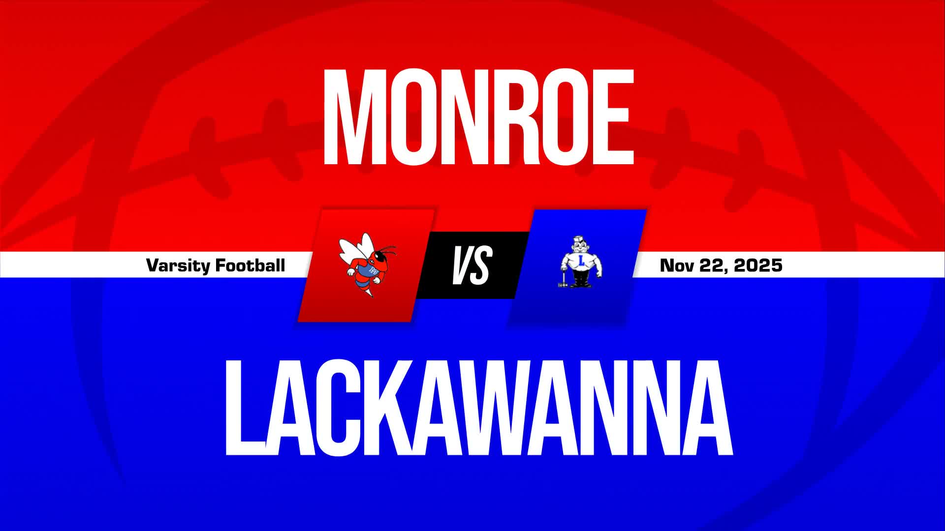 Football Game Preview: Monroe Red Jackets vs. Owego Free Academy River Hawks