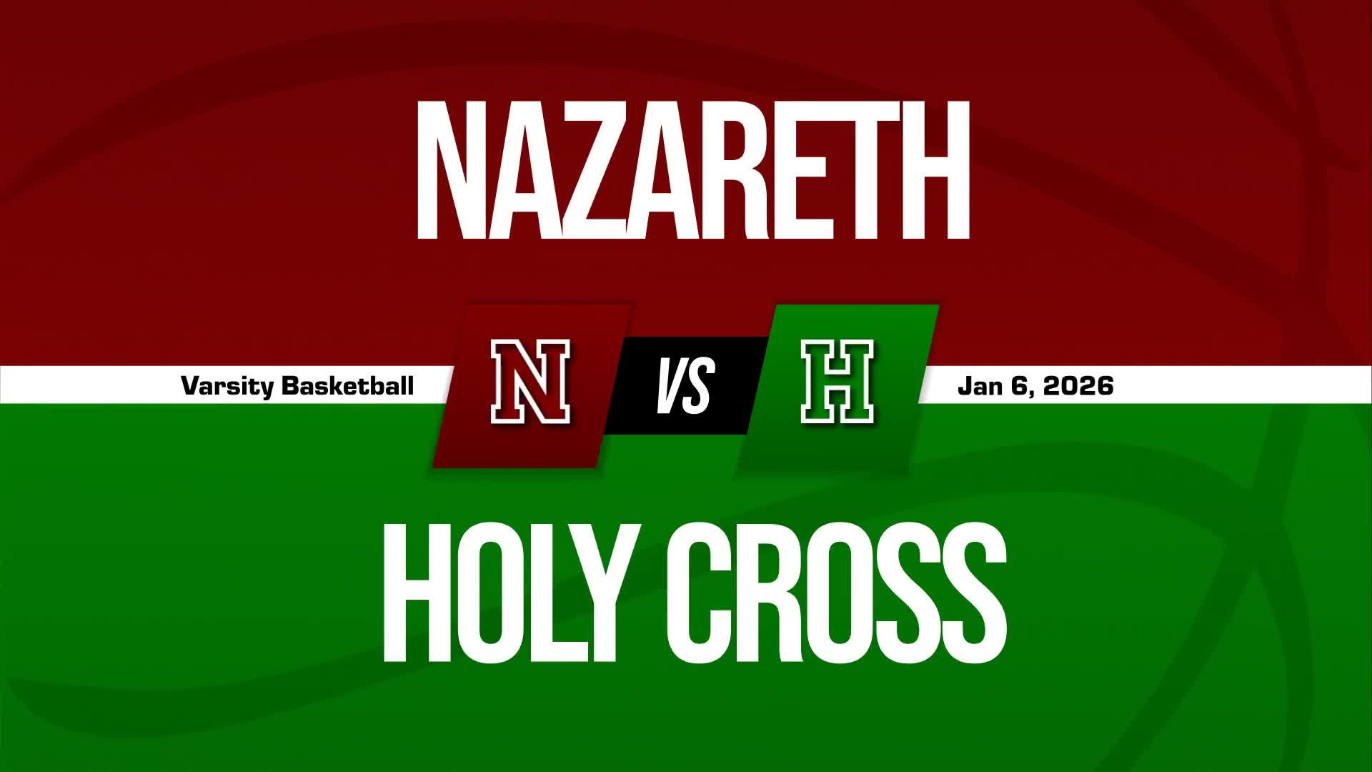 Basketball Recap: Nazareth Takes a Loss