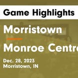 Monroe Central vs. Morristown
