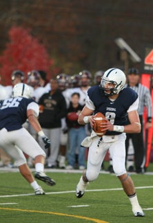 Adam Strouss, Episcopal Academy